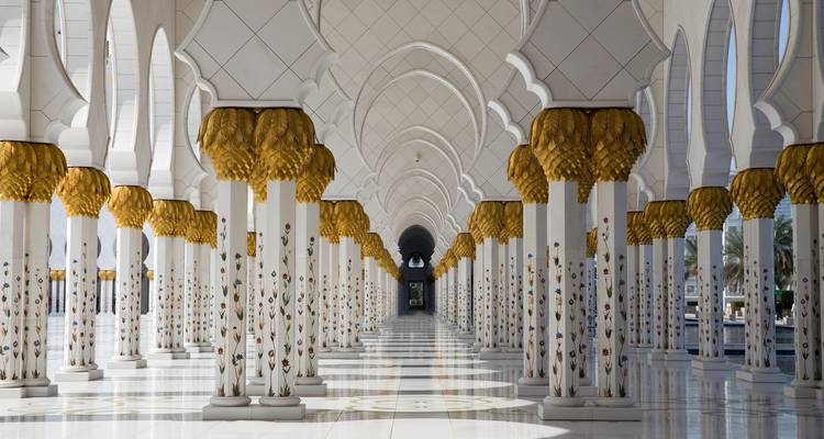 Visita a Dubai - grupo reducido (incl. vuelo) - Bavaria Fernreisen 9