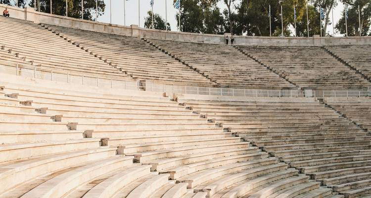ATHENIAN | Athènes, visite touristique de la ville et journées libres dans la ville - Greca 1
