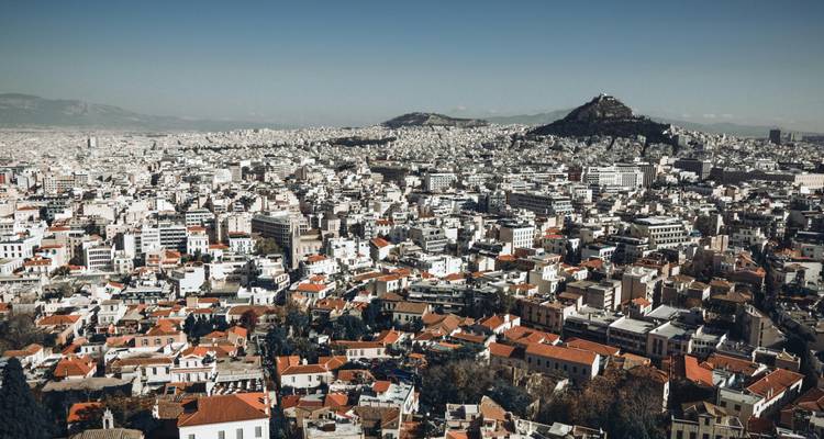 ATHENIAN | Athènes, visite touristique de la ville et journées libres dans la ville - Greca 6