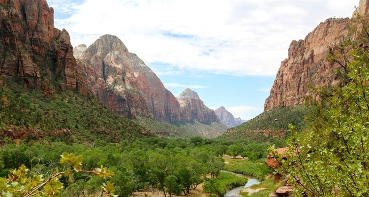 Canyons colorés de l'Ouest, avec les cinq parcs nationaux de l'Utah (de Denver, CO à Las Vegas, NV) (2025) - Collette 5