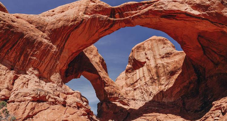 Canyons colorés de l'Ouest, avec les cinq parcs nationaux de l'Utah (de Denver, CO à Las Vegas, NV) (2025) - Collette 3