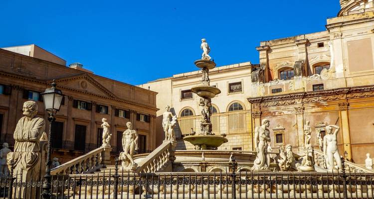 Le meilleur de la Sicile de Catane à Taormine - 10 jours - Click Tours 1