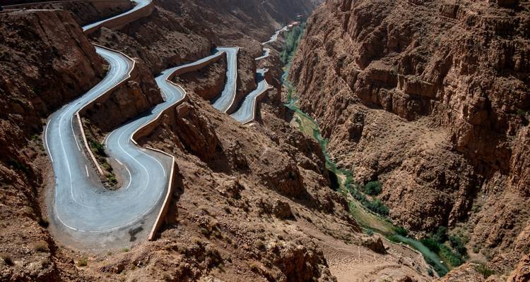 4 jours d'excursion dans le désert de Merzouga - Perfectly Morocco Tours 2