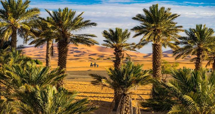 Aventure dans le désert en 4 jours - Perfectly Morocco Tours 1