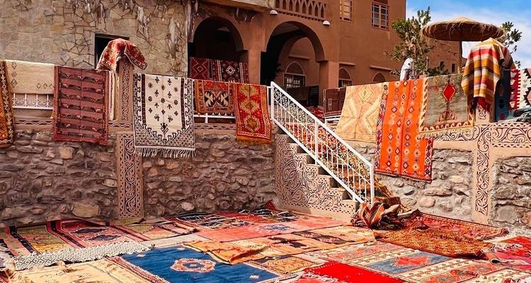 Aventure dans le désert en 4 jours - Perfectly Morocco Tours 2