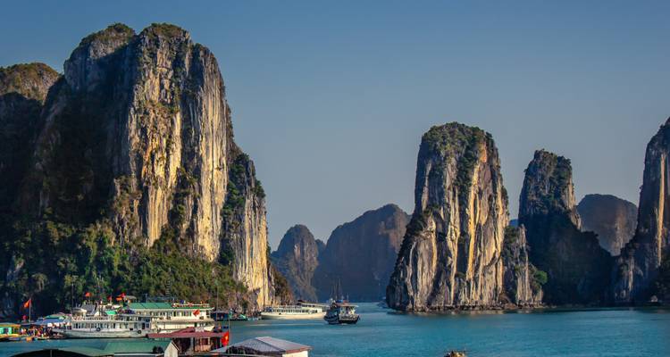 The Best of Vietnam and Cambodia in 12 Days - Halong Tours Booking 2