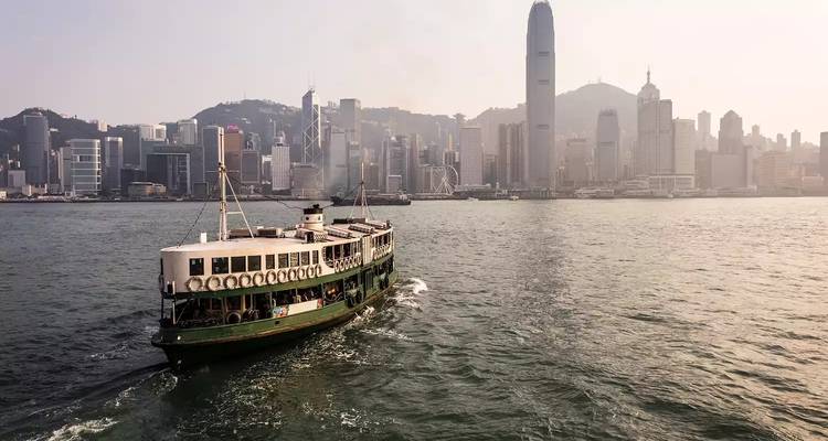 Hong Kong Stopover & Philippines Island Hopping - Vio Travel 2