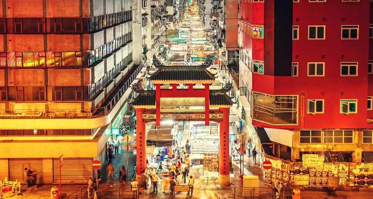 Hong Kong Stopover & Philippines Island Hopping - Vio Travel 6