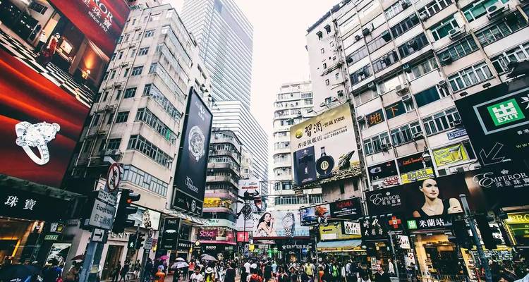 Hong Kong Stopover & Philippines Island Hopping - Vio Travel 8