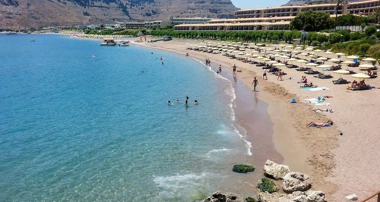 5 días en Rodas, incluidos cruceros a la isla de Symi, la bahía de Anthony Quinn y Lindos - STM Tours LLC 1