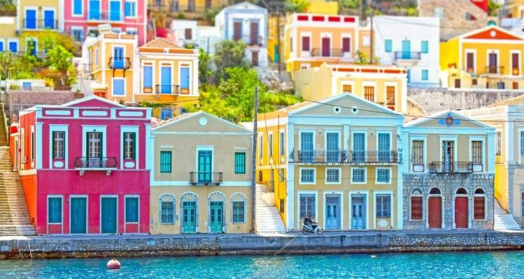 5 días en Rodas, incluidos cruceros a la isla de Symi, la bahía de Anthony Quinn y Lindos - STM Tours LLC 2