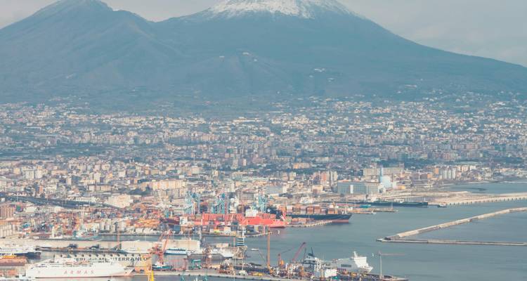 COSTIERO | Rome, Naples, Sorrento, Amalfi and much more. - Greca 3