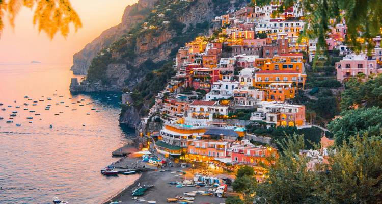 COSTIERO | Rome, Naples, Sorrento, Amalfi and much more. - Greca 9