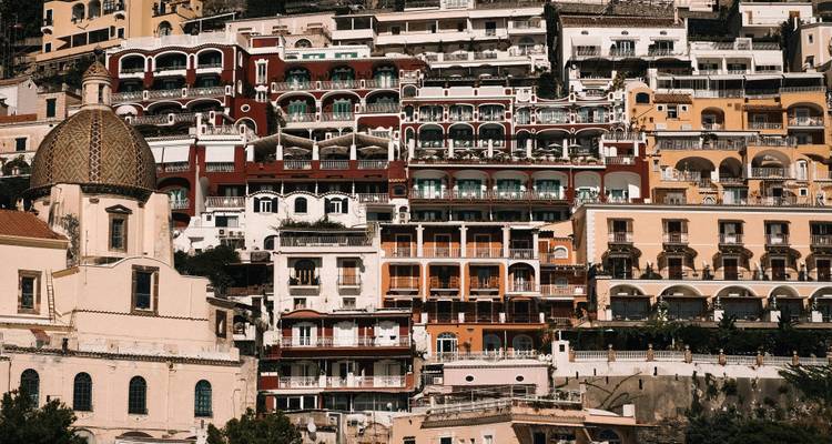 COSTIERO | Rome, Naples, Sorrento, Amalfi and much more. - Greca 10