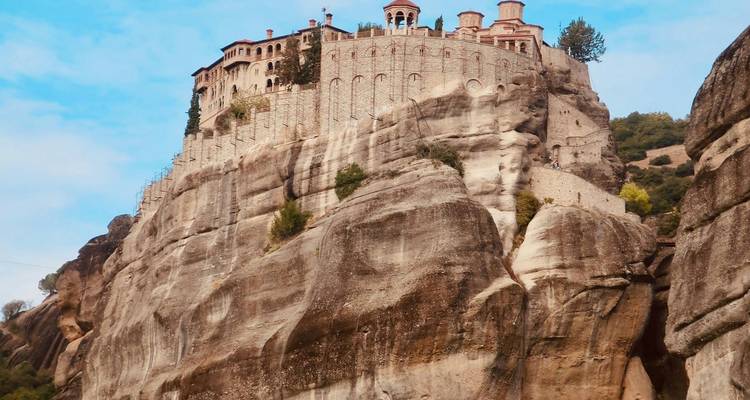 Zorba | Atenas, Delfos, Meteora, Mykonos y Santorini - Greca 5