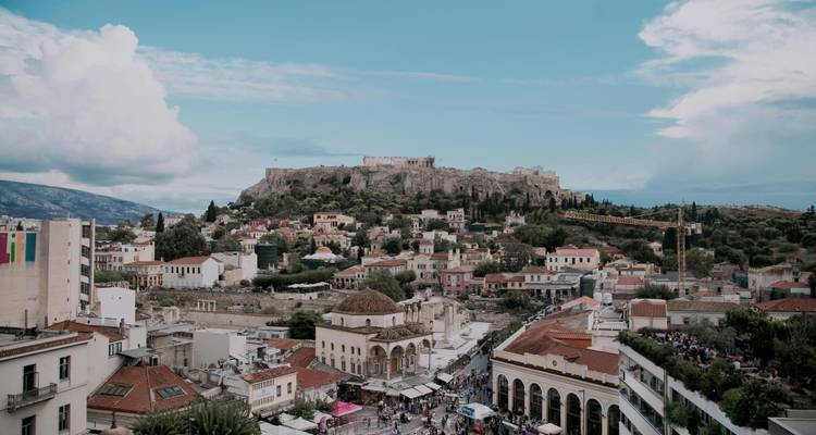 Zorba | Atenas, Delfos, Meteora, Mykonos y Santorini - Greca 7