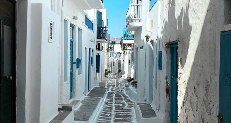 Zorba | Atenas, Delfos, Meteora, Mykonos y Santorini - Greca 10