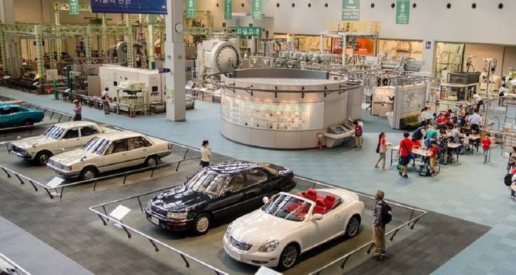 Aventure familiale de 12 jours au musée japonais (guide et chauffeur privés) - UME Travel Co. Ltd 7