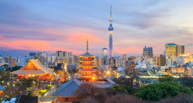 En un viaje de descubrimiento entre el kimchi y el sushi, Toyota y Samsung - DIAMIR Erlebnisreisen 5