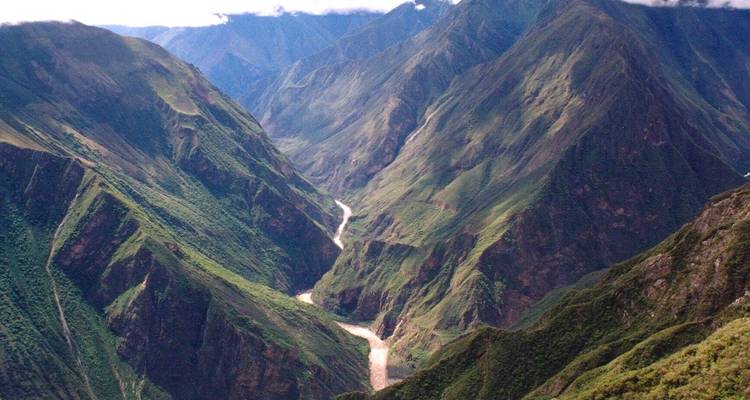 Cañón del Apurímac con avistamiento de cóndores desde Cusco en un día - Crossover Peru 2