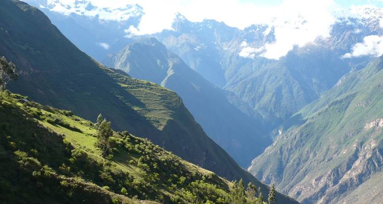 Cañón del Apurímac con avistamiento de cóndores desde Cusco en un día - Crossover Peru 8