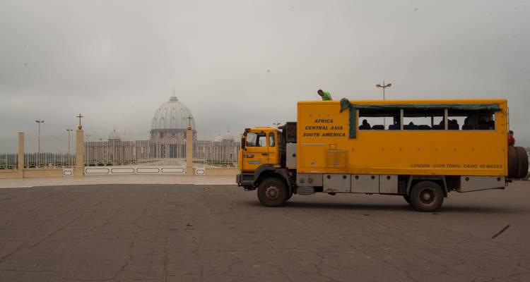 Ciudad del Cabo a Fez (23 semanas) Transáfrica - Oasis Overland 5