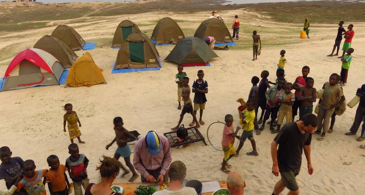 Ciudad del Cabo a Fez (23 semanas) Transáfrica - Oasis Overland 4