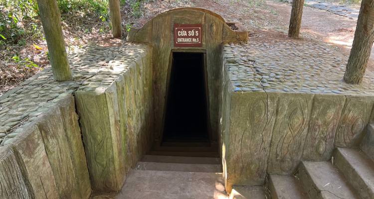 Excursión a la DMZ desde Hue - Old Quarter Travel 7