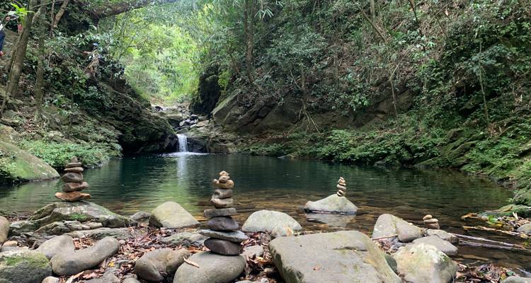 Senderismo por el Parque Nacional de Bach Ma - Old Quarter Travel 3