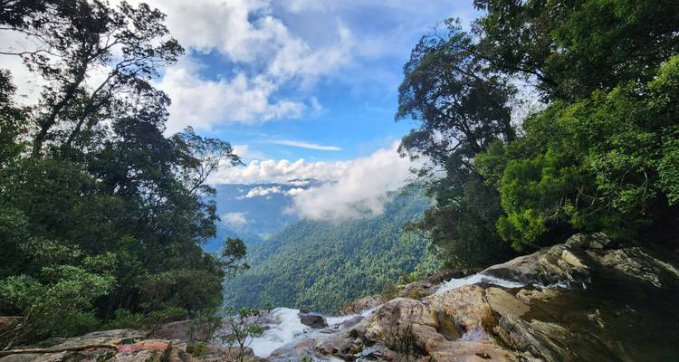 Senderismo por el Parque Nacional de Bach Ma - Old Quarter Travel 5