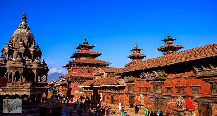 Circuit dans les 4 sites de l'UNESCO à Katmandou - Outdoor Himalayan Treks Pvt Ltd 3