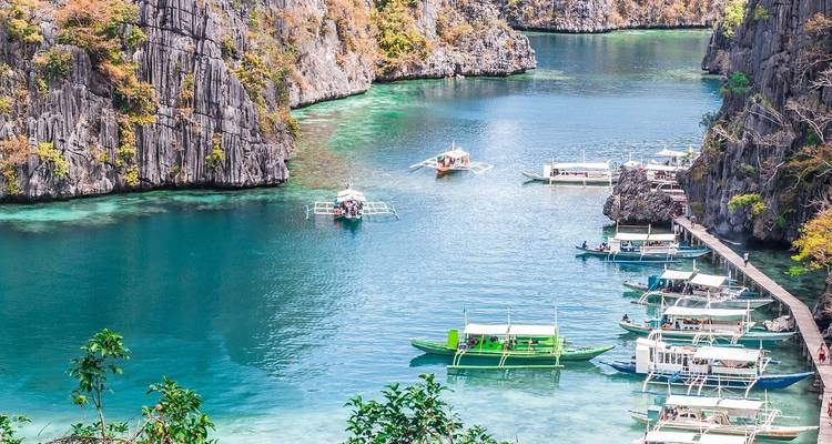 Playas filipinas y colinas de chocolate - Vio Travel 2