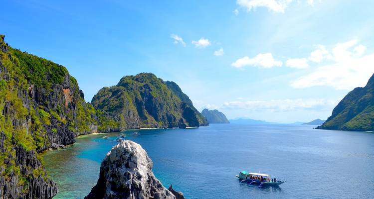 Playas filipinas y colinas de chocolate - Vio Travel 3