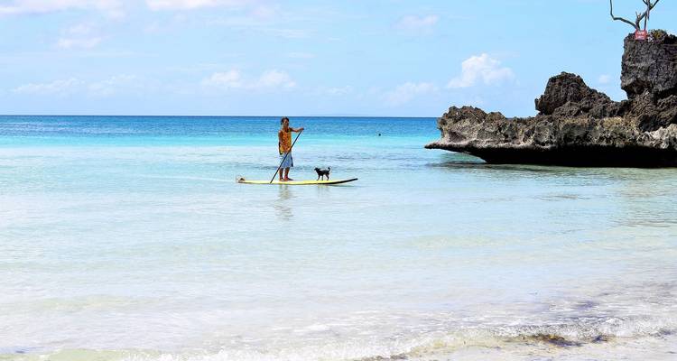 Playas filipinas y colinas de chocolate - Vio Travel 4