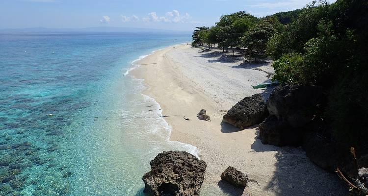 Playas filipinas y colinas de chocolate - Vio Travel 7