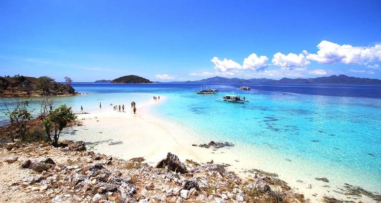 Playas filipinas y colinas de chocolate - Vio Travel 8