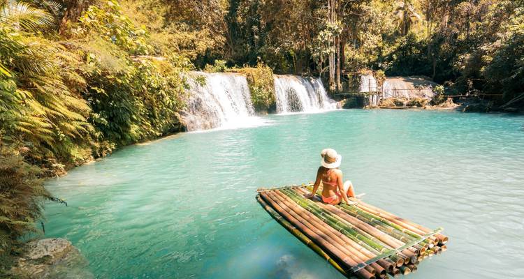 Playas filipinas y colinas de chocolate - Vio Travel 10