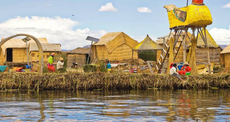 Pérou : Machu Picchu et lac Titicaca (de Lima à Puno) (2025) - Collette 5