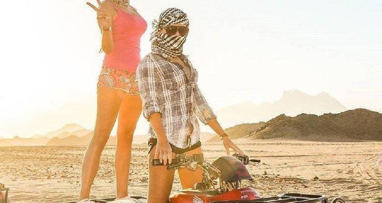 Cairo and Siwa Oasis Unique Experience - Agazat Club 6
