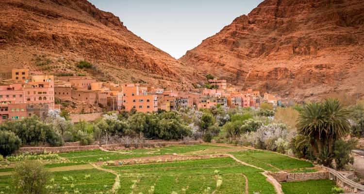 4 Days / 3 Nights Merzouga Sahara Desert Explore - Morocco Getaway Ltd  4