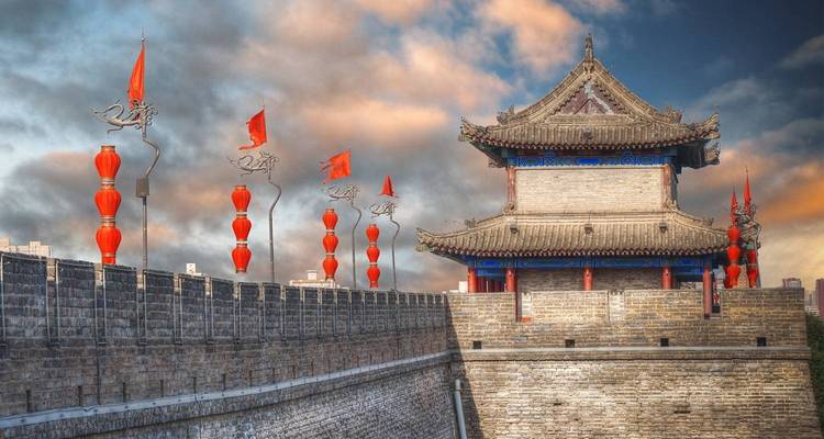 Explora Pekín Xian Shanghái - Jill Travel 1