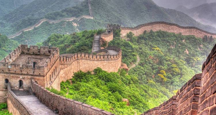 Explora Pekín Xian Shanghái - Jill Travel 2