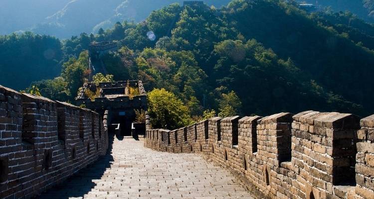 Explora Pekín Xian Shanghái - Jill Travel 4