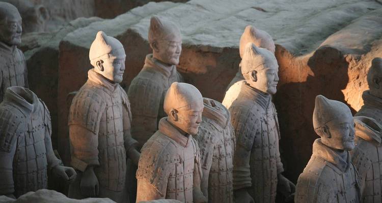 Explora Pekín Xian Shanghái - Jill Travel 6