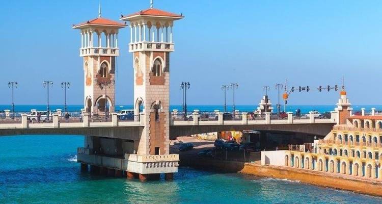 Le Caire, Alexandrie et Siwa - Agazat Club 6