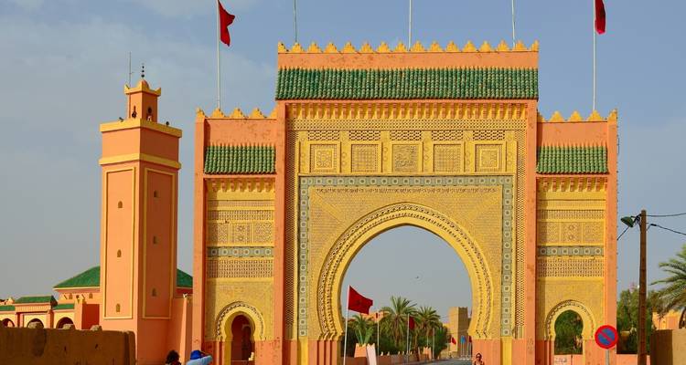 Expédition aventurière au Maroc - 8 jours - Morocco Getaway Ltd  9
