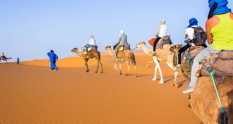 Expédition aventurière au Maroc - 8 jours - Morocco Getaway Ltd  10