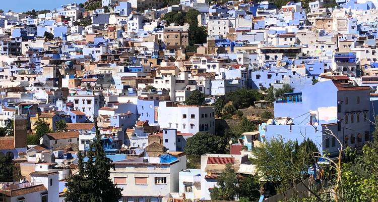 Private Tour From Casablanca To Marrakech Via Chefchaouen, Fes & Desert 12-Days - Morhara Morocco Tours 10