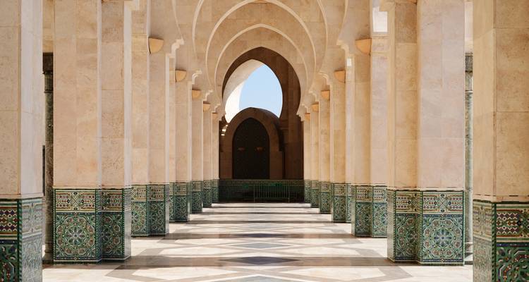 Recorrido por las Ciudades Imperiales de Marruecos - Morocco Getaway Ltd  2
