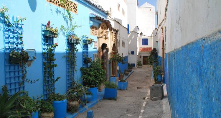Recorrido por las Ciudades Imperiales de Marruecos - Morocco Getaway Ltd  3